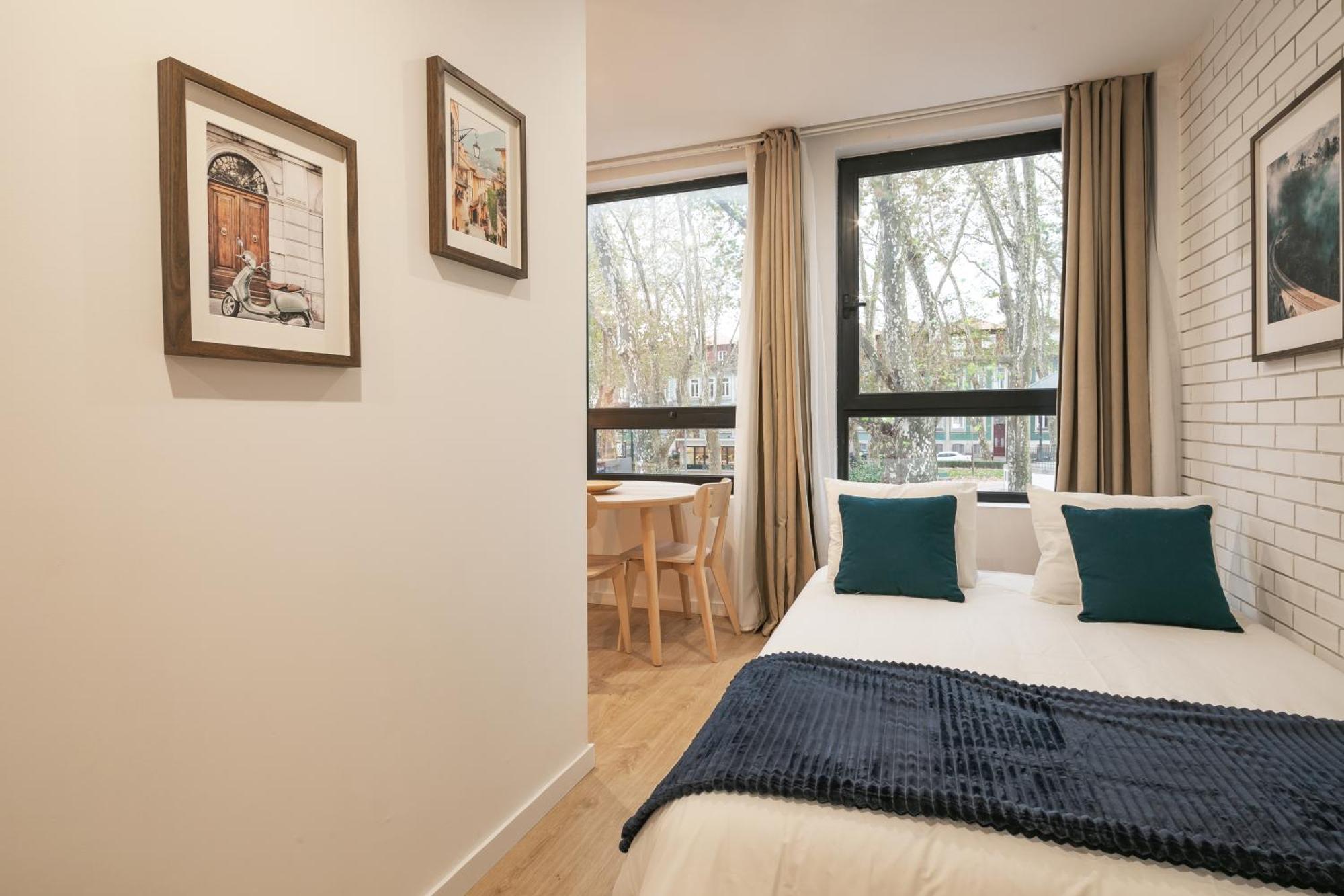 Marques Oporto Apartment Ngoại thất bức ảnh