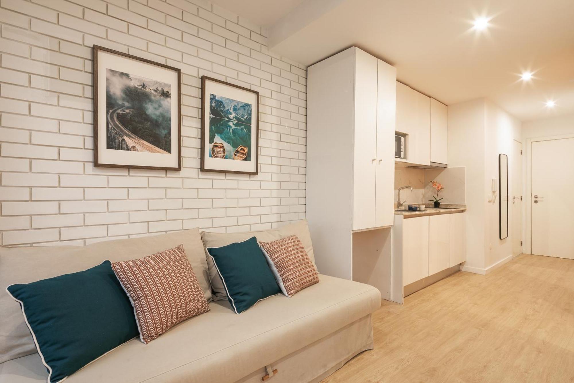Marques Oporto Apartment Ngoại thất bức ảnh